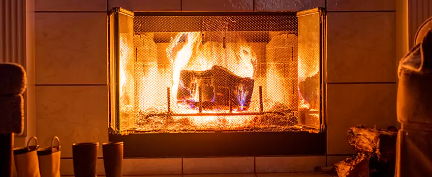 Astria Vent Free Gas Fireplaces Installation in Weatherford, TX