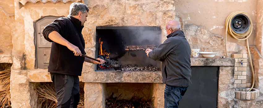 Damaged Brick Fireplace Replacements Services in Weatherford, TX