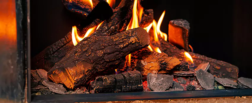 Chimney Fireplace Ash Dump Cleaning in Weatherford, TX