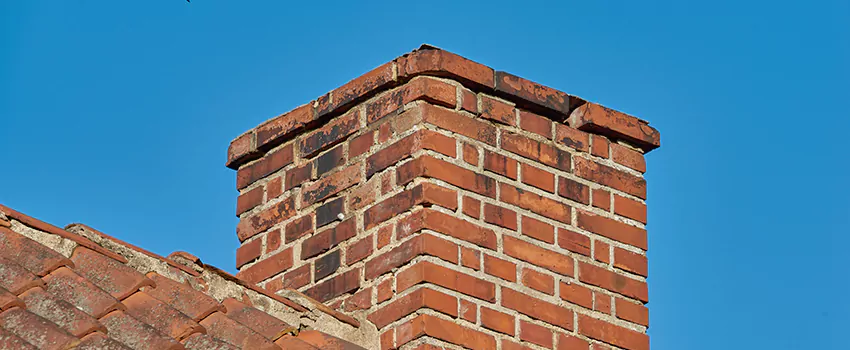 Clean Blocked Chimney in Weatherford, Texas