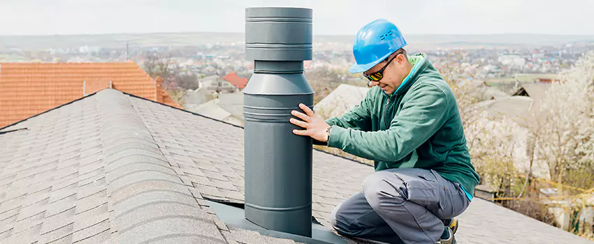 Chimney Chase Inspection Near Me in Weatherford, Texas
