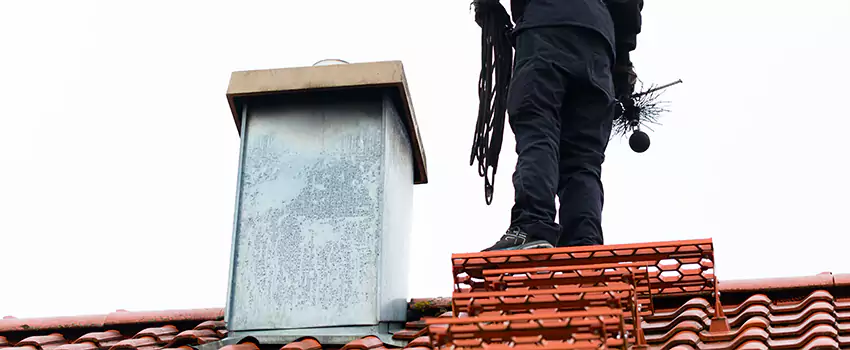 Chimney Liner Services Cost in Weatherford, TX