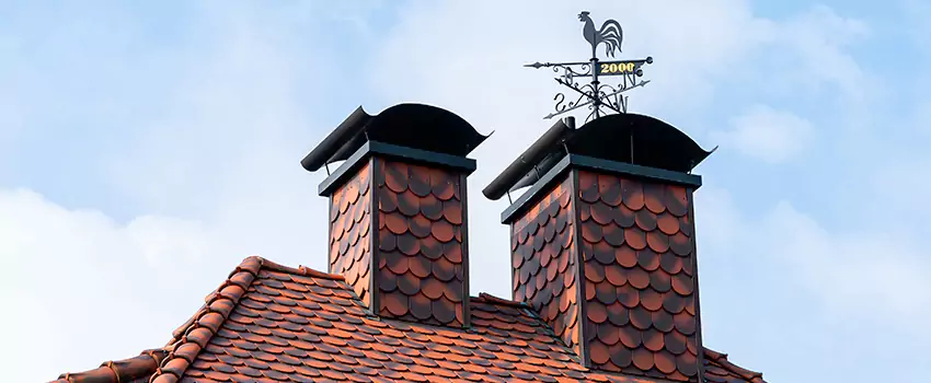 Old Chimney Restoration in Weatherford, Texas