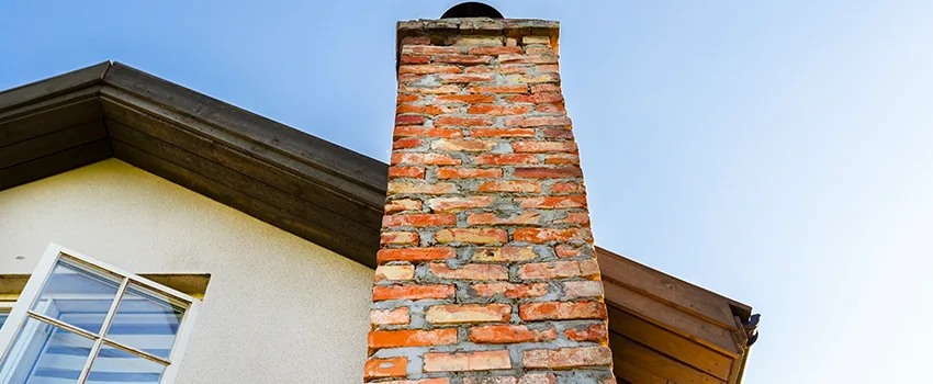 Chimney Mortar Replacement in Weatherford, TX