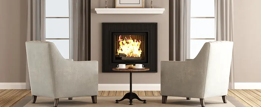 Custom Architectural Fireplace Restoration in Weatherford, TX