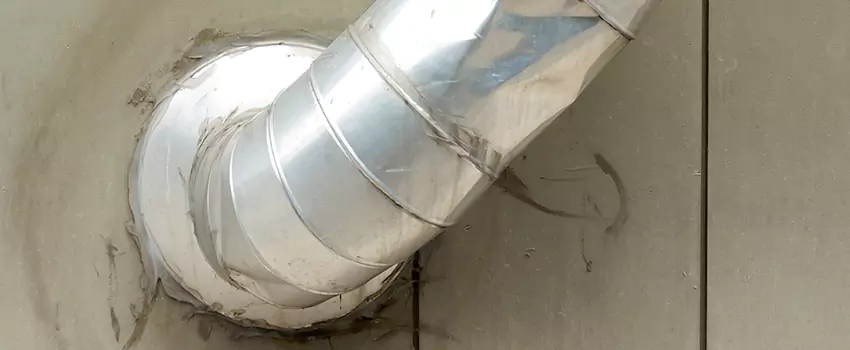 Broken Dryer Vent Replacement in Weatherford, TX