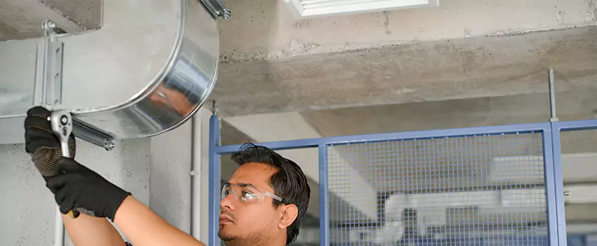 HVAC Ductwork Cleaning in Weatherford, TX