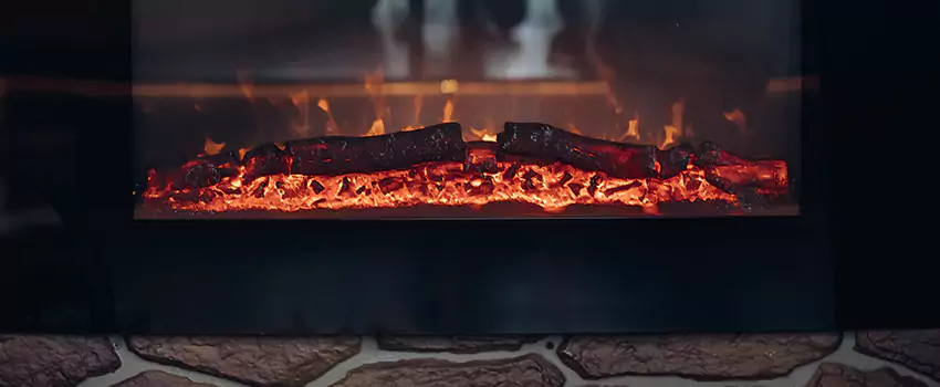 Outdoor Electric Fireplace Installation Solutions in Weatherford, TX