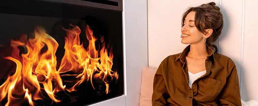 Electric Fireplace Logs Cost in Weatherford, Texas