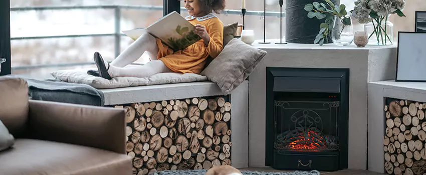 Wall Mount Electric Fireplaces Repair in Weatherford, TX