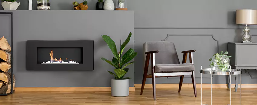 Ethanol Fireplace Burner Repair in Weatherford, TX