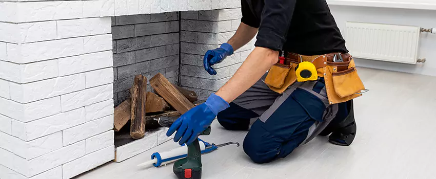 Fireplace Doors Cleaning in Weatherford, Texas