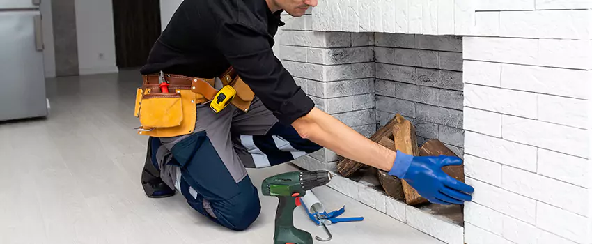 Ethanol Fireplace Installation Contractors in Weatherford, Texas