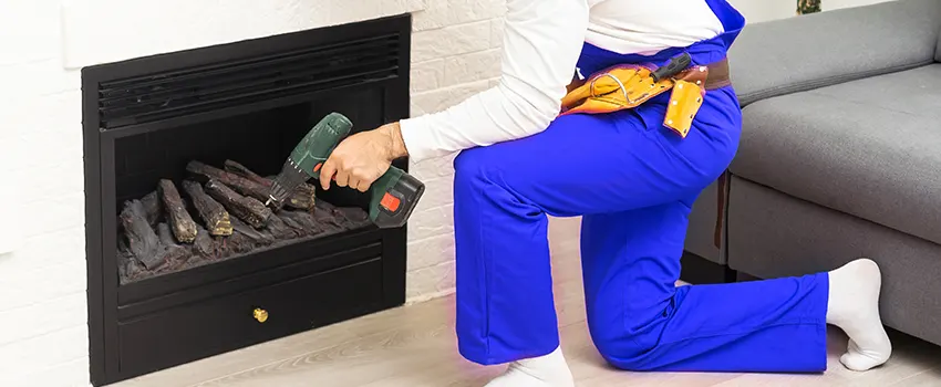 Fireplace Dampers Pivot Repair Services in Weatherford, Texas