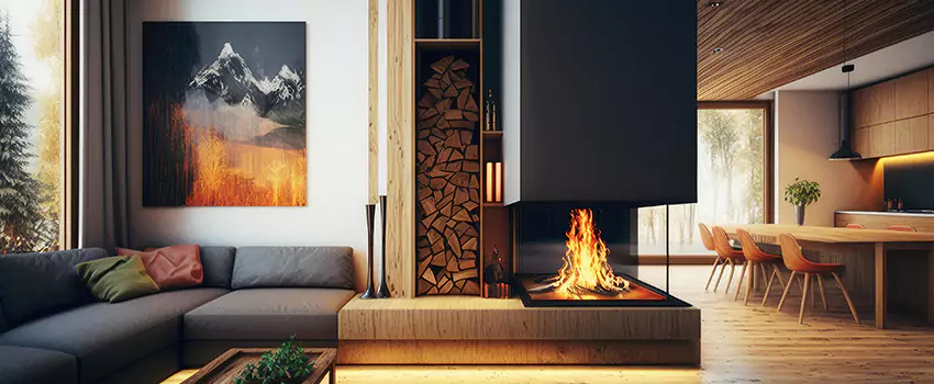 Fixing Electric Fireplace Problem in Weatherford, Texas