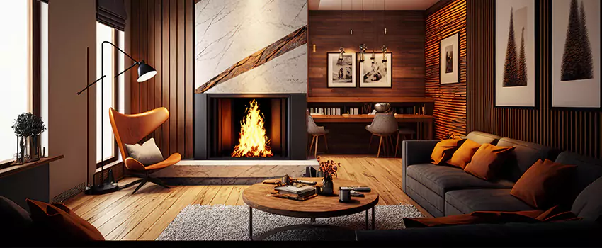 Fireplace Design Ideas in Weatherford, TX