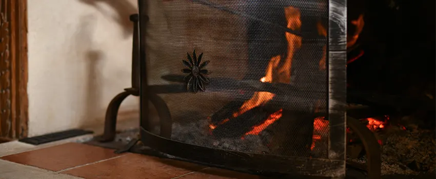 Electric Metal Fireplace installation Services in Weatherford, TX