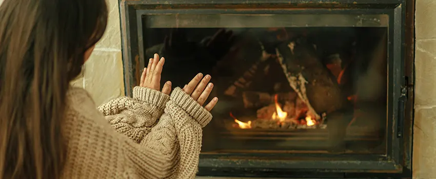 Wood-burning Fireplace Smell Removal Services in Weatherford, TX