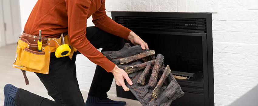 Fireplace Interior Sweeping in Weatherford, TX
