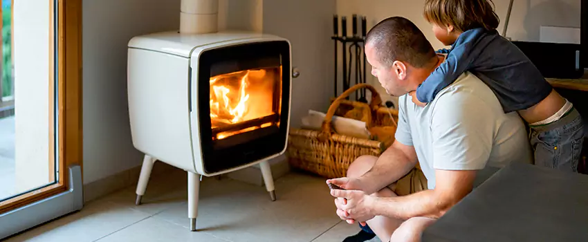 Fireplace Safety Inspection Technician in Weatherford, Texas