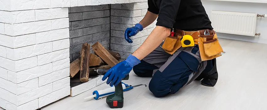 Fireplace Throat Lintel Repair Services in Weatherford, TX