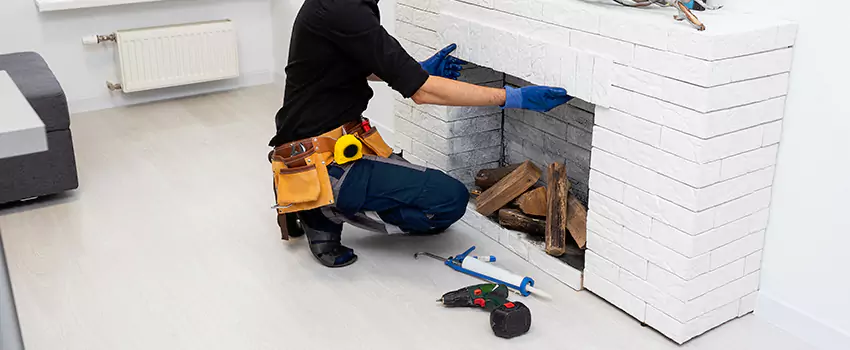 Cleaning Direct Vent Fireplace in Weatherford, TX