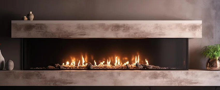 Gas Refractory Fireplace Logs in Weatherford, TX