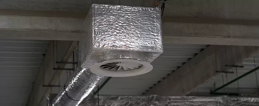Heating Ductwork Insulation Repair Services in Weatherford, TX