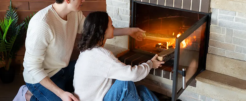 Kings Man Direct Vent Fireplaces Services in Weatherford, Texas