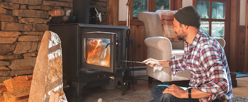Cost of Pellet Fireplace Installation Services in Weatherford, TX