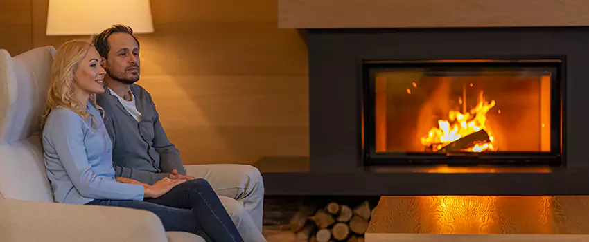 Ravelli Group Convection Fireplaces Installation in Weatherford, Texas