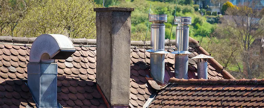 Residential Chimney Flashing Repair Services in Weatherford, TX