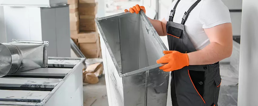 Ventilation Fan Cleaning Services in Weatherford, Texas