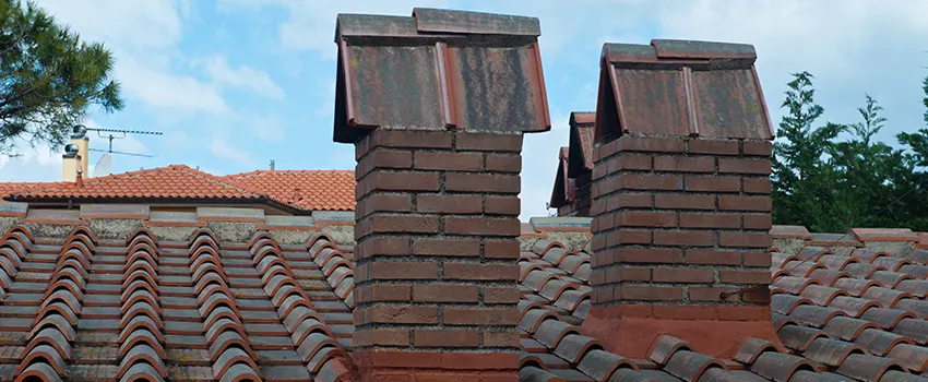 Chimney Vent Damper Repair Services in Weatherford, Texas