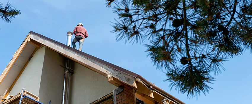 Birds Removal Contractors from Chimney in Weatherford, TX