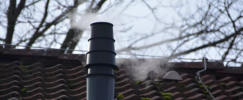 Broken Chimney Animal Screen Repair And Installation in Weatherford, TX
