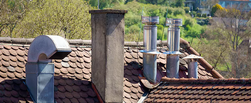 Commercial Chimney Blockage Removal in Weatherford, Texas