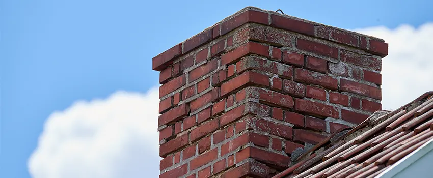 Chimney Concrete Bricks Rotten Repair Services in Weatherford, Texas