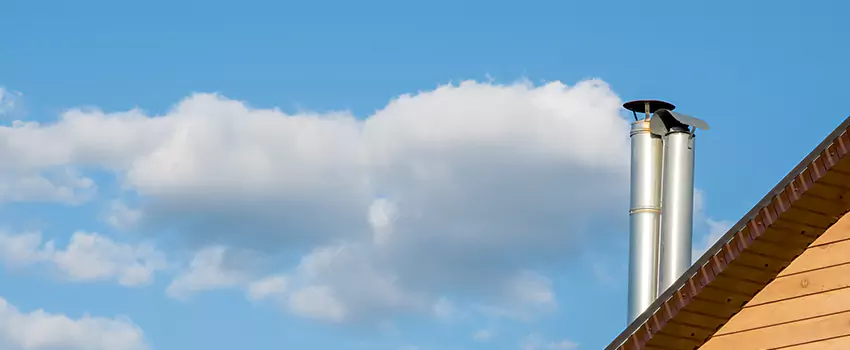 Chimney Cap Bird Guard Repair in Weatherford, Texas