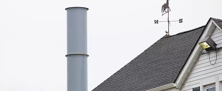 Multi-flue Chimney Caps Installation And Repair in Weatherford, TX