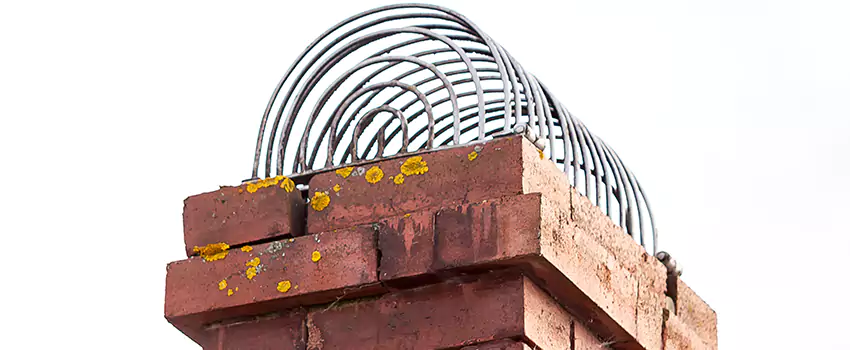 Chimney Crown Problems in Weatherford, Texas