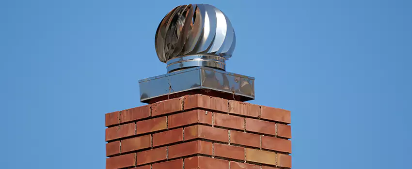 Chimney Damper Hinge Repair in Weatherford, TX