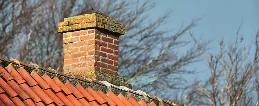 Chimney Flue Cap Installation in Weatherford, TX