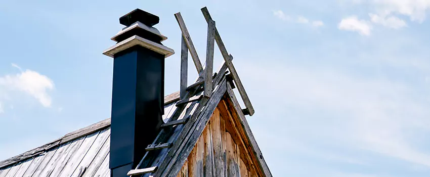 Chimney Pot Inspection in Weatherford, TX