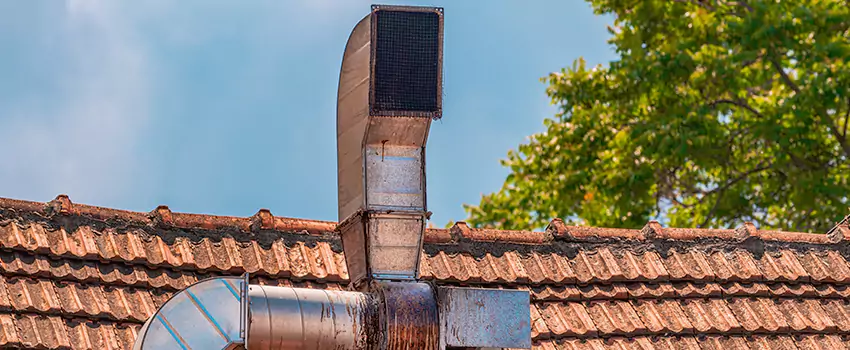Chimney Blockage Removal in Weatherford, Texas