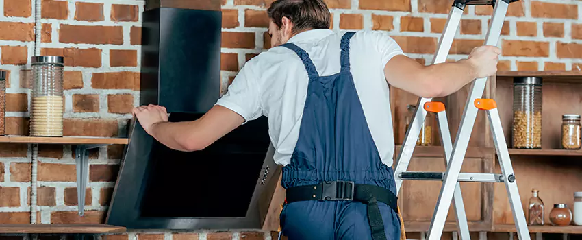 Modern Chimney Soot Cleaning Techniques in Weatherford, Texas