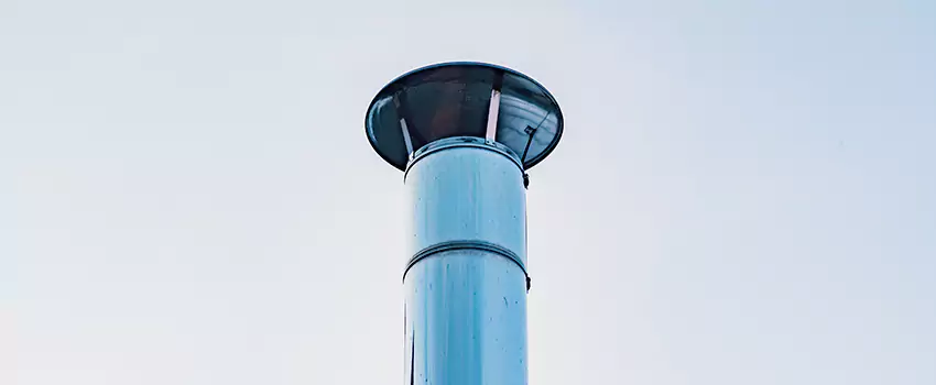 Chimney Spark Arrestor Mesh Installation in Weatherford, Texas