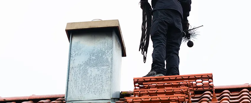 Modern Chimney Sweeping Techniques in Weatherford, Texas