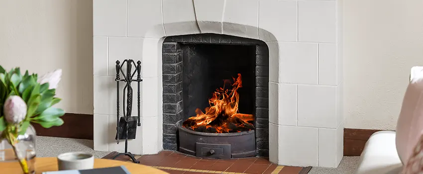 Classic Open Fireplace Design Services in Weatherford, Texas