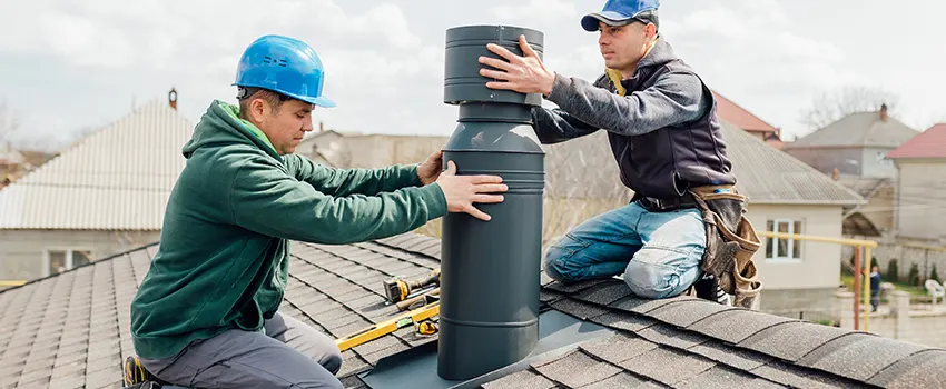 Commercial Chimney Cost in Weatherford, TX